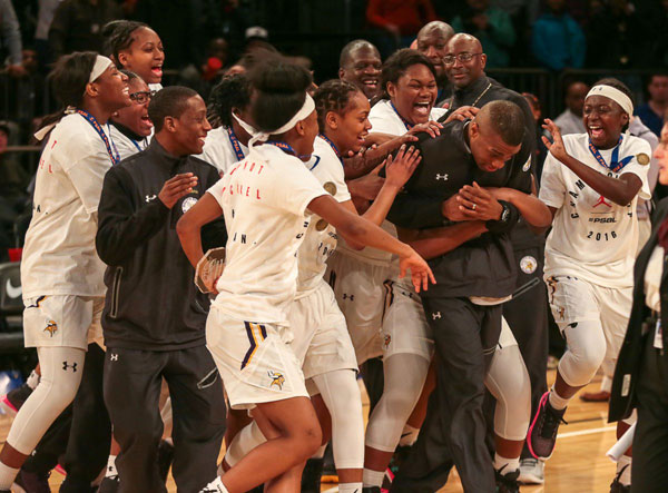 Lady Vikings ready to conquer city again