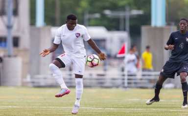 Worth the wait: St. Francis men’s soccer clinches regular-season title
