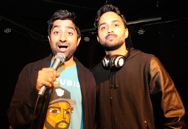 Friends with privileges: Childhood pals host ‘Brown Privilege’ comedy show