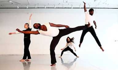‘Citizen’ strain: Dance explores being an outsider in America