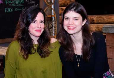 Read all abou-Dit! ‘Ditmas Lit’ brings authors to Sycamore Bar