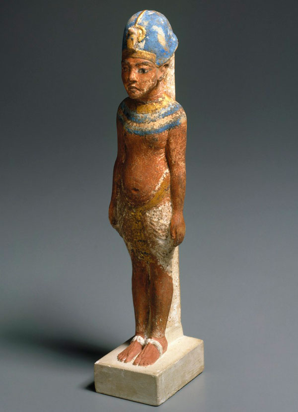 Mummies are daddies: Ancient Egyptian women became men, says exhibit