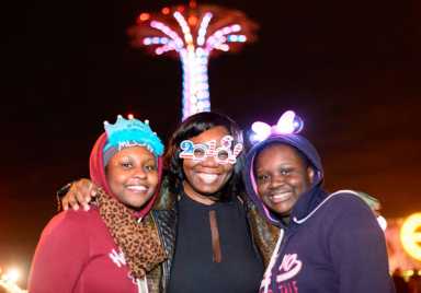 Beach party: Coney Island is blowing up for New Year’s!