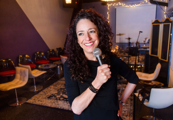 A place of her own: Comedian opens Park Slope bar and performance venue