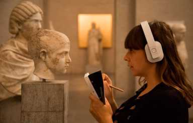 Spies like you: Join a game of surveillance at Brooklyn Museum