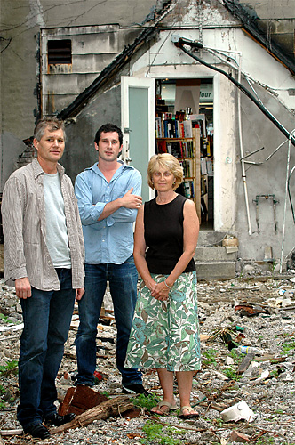 Book ’em! BookCourt grows