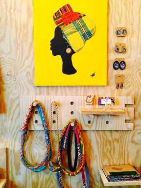 Caribbean Christmas market brings island flavor to holiday season