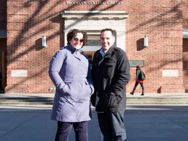 Avoiding the ‘S’ word: Brooklyn College vows to protect undocumented students — but won’t say ‘sanctuary’