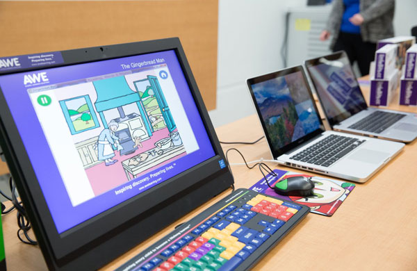 Hi, tech! New computers and gadgets for all Brooklyn libraries