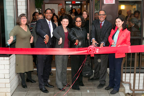 It’s ruby red-ribbon opening for Ruby’s Place