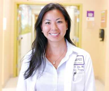 Top-notch care is here