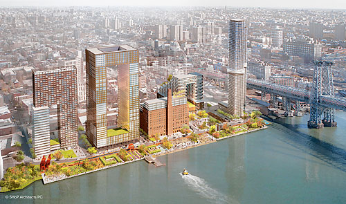 FIRST LOOK: Renderings show the future of the Domino Sugar factory