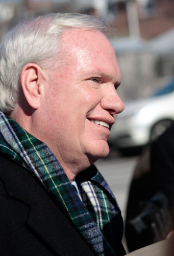 Queens and Kings: Queens pol comes to Southern Brooklyn to drum up support for mayoral run