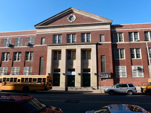 Location, location, location! City should not move IS 381 in with ‘dangerous’ school, parents say