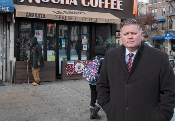 Local leaders to start ‘homeless taskforce’