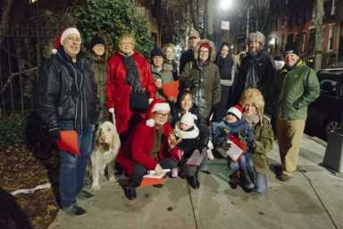 Merry whatever! Carolers spread multi-faith holiday cheer in Boerum Hill