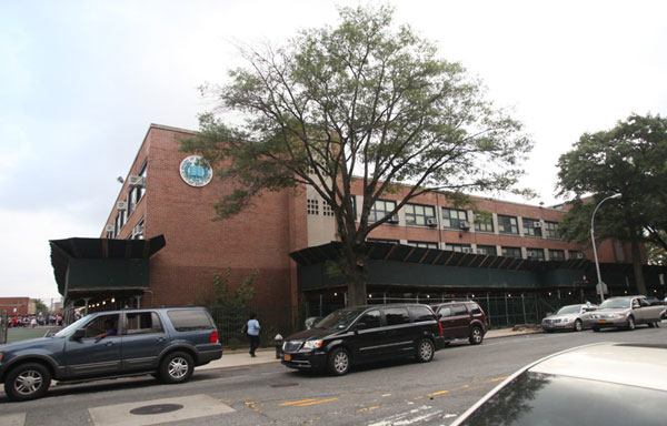 Tonight: Have your say on PS 8, PS 307 school rezoning