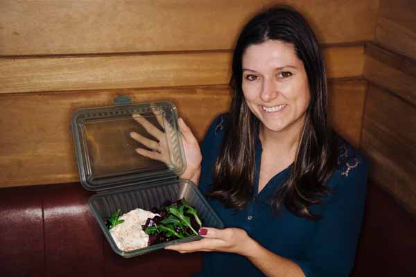 Greenpoint restaurants now offering reusable, returnable takeout containers