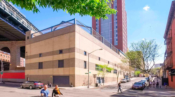 Witnesses sell four-story Dumbo building for $65M, could become 28-story residential tower