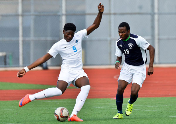 Kicking it: 2016 All-Brooklyn boys’ soccer honors