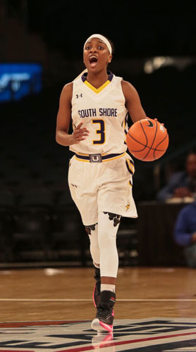 Destiny fulfilled: South Shore star commits to UMass