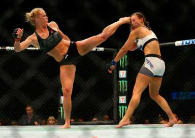 A new Holm in Brooklyn: Former champ ready for Barclays bout