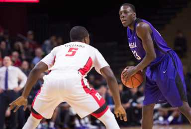 Bed-Stuy native finds college success in Brooklyn roots