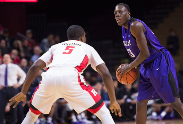 Bed-Stuy native finds college success in Brooklyn roots