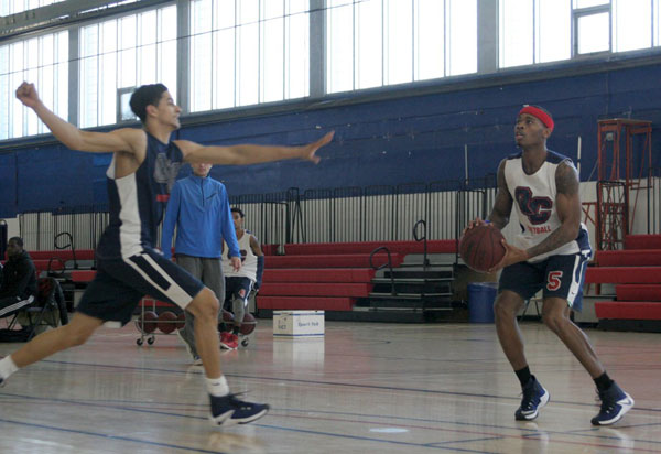 Heartfelt effort: Basketball strengthens Crown Heights native’s weak ticker
