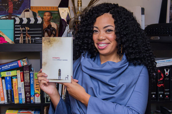 Thow the book at ‘em: Author tackles juvenile justice system in new novel
