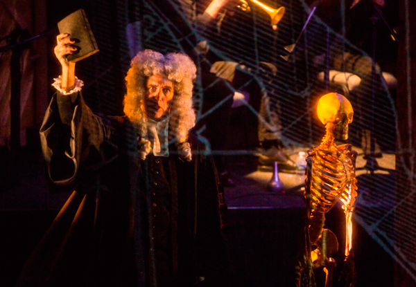 Singing bloody murder! ‘Anatomy Theater’ opera looks at the heart of a killer