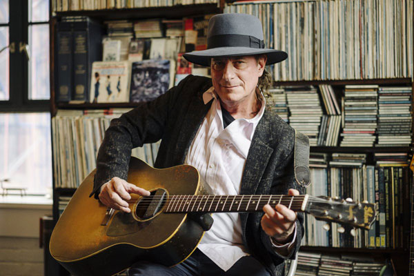 Lost and sound: Guitarist creates soundtrack for forgotten Orson Welles film