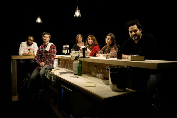 Head into ‘Porto’: Play about hipster barflies way better than you’d expect