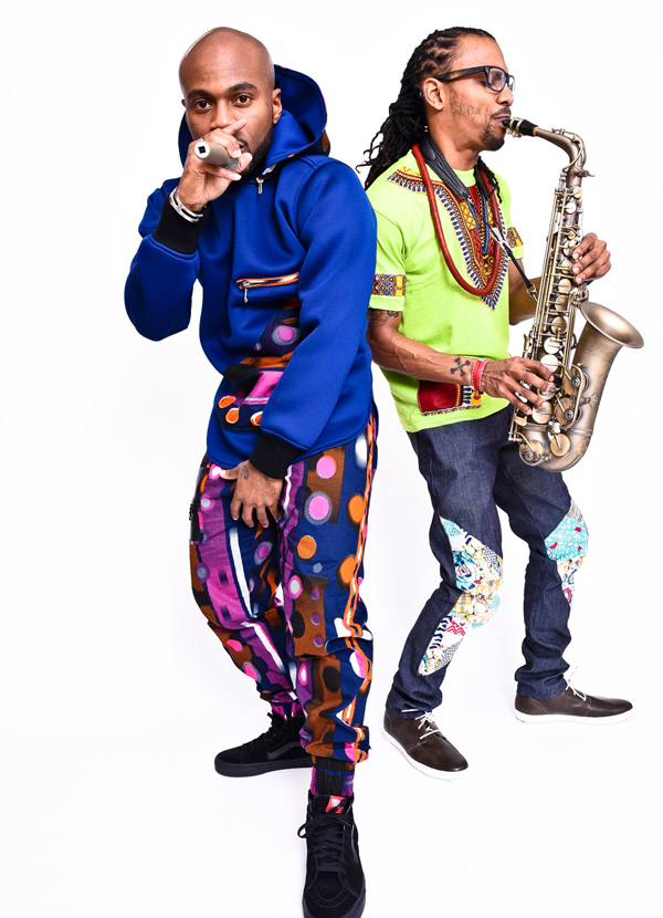 Future so bright: Upbeat Afro-future band funks up BAM