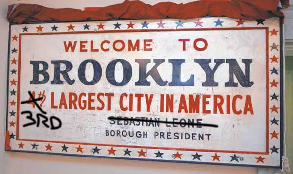 10 ways Brooklyn can overtake Chicago as the third-largest city in 2017