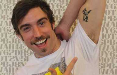 Inking a deal: Reporter gets ‘$13 tattoo’ on Friday the 13th