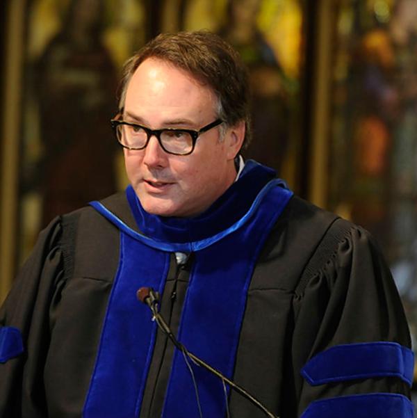 Standing O shares the news