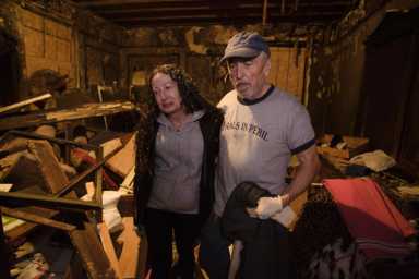 Catastrophe! 21 cats die in Bensonhurst apartment fire