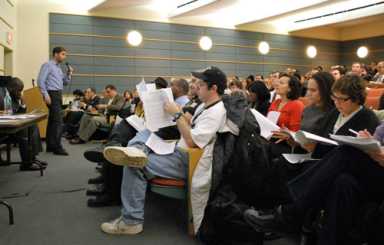 Join a community board! The Beep is now accepting applications