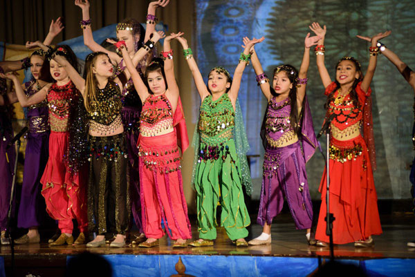 A whole new world! St. Ephtram’s first-ever musical is ‘Aladdin’