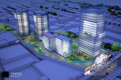 Mega-development coming to Sunset Park