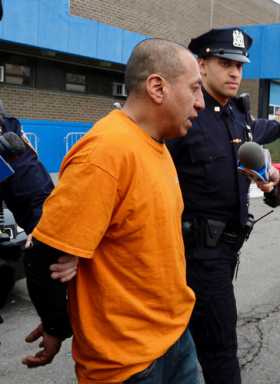 Arrest in grisly Ovington Avenue slashing