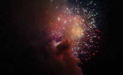 Prospect Park’s NYE fireworks show is a blast!