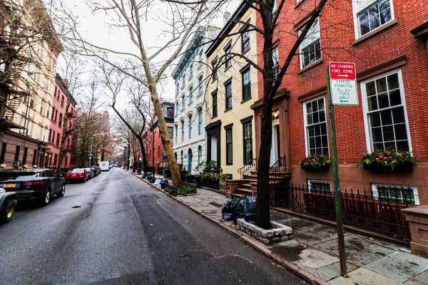 Rash of home burglaries in Brooklyn Heights