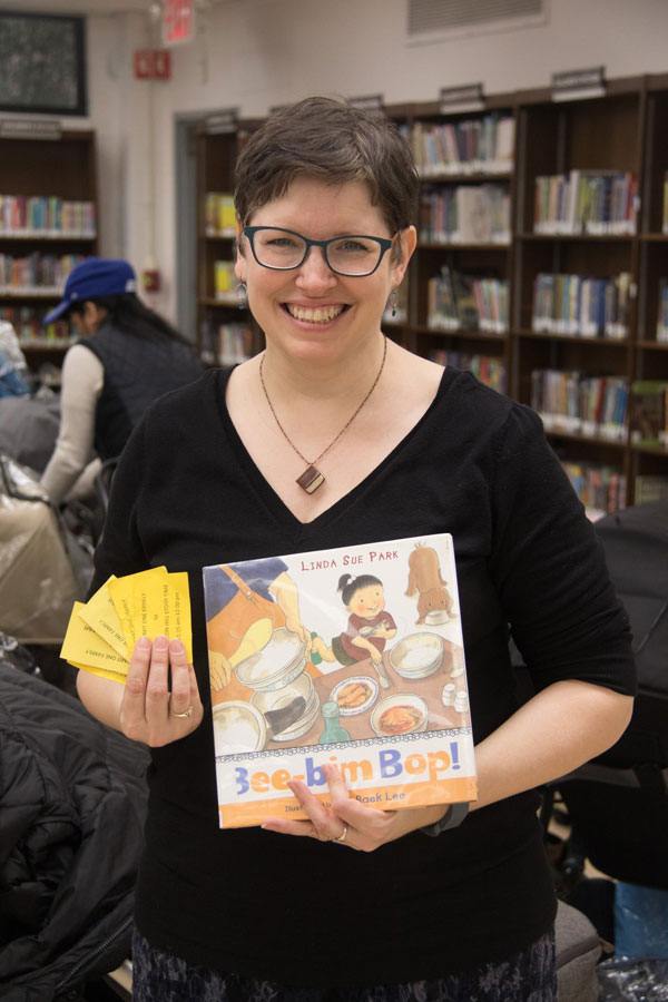 The ‘Hamilton’ of Clinton Hill: Local library storytime is the hottest ticket in town!