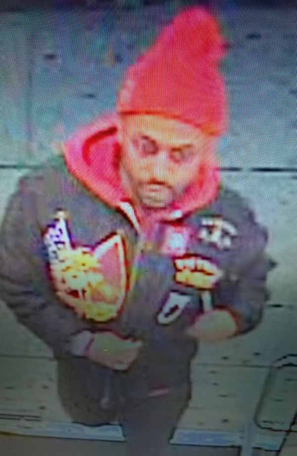 Police tracking footsteps of crook who swiped six Fitbits in Ditmas Park