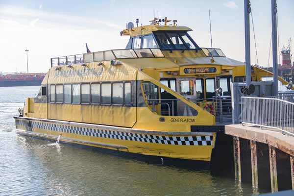 Sale boat! Ikea Water Taxi will continue after tour company buys business