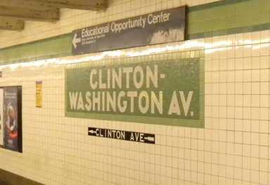 Man killed by A train in Clinton Hill