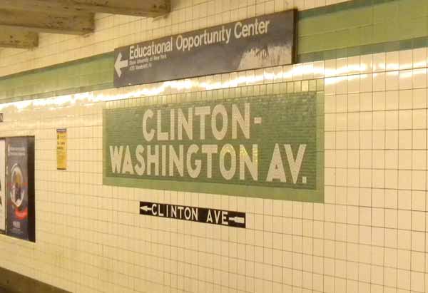 Man killed by A train in Clinton Hill