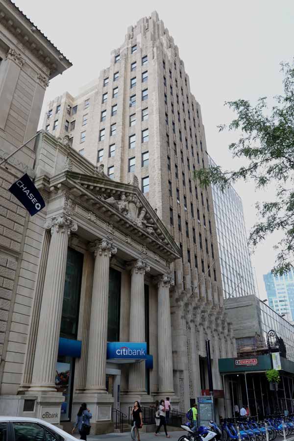 The rest is history: City may finally landmark two buildings left out of ‘Skyscraper’ historic district